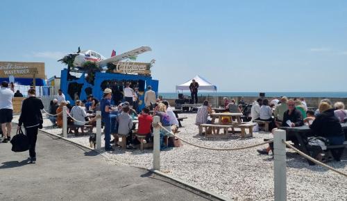 Selsey House | Pebbles Lodge, Seal Bay Resort