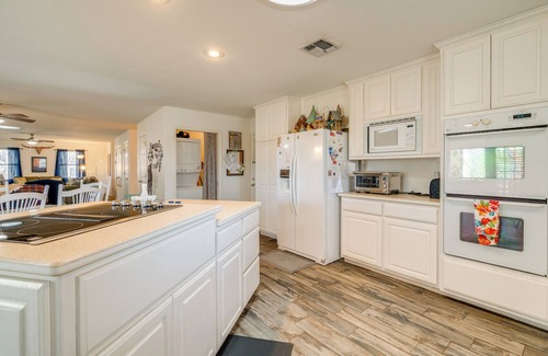 Horseshoe Bay House | 'Pecan Creek Haus' Lake LBJ Retreat w/Boat Dock!