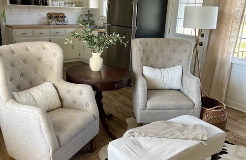 Ochlocknee House | Pecan orchard country hideaway, convenient to Thomasville & Tallahassee