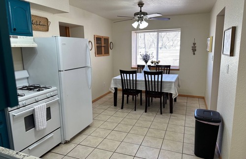 Mesilla Park House | Pecan Orchard Duplex in Mesilla Park area