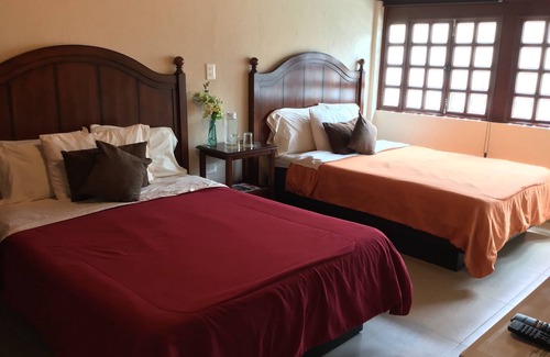 Downtown Cancun Bed & Breakfast | Pecari Bed and Breakfast