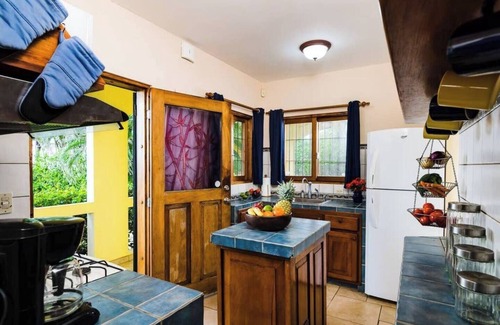 Junquillal House | Pedacito de Cielo is a peaceful, beachfront 2BR villa with a private pool and unbeatable sunsets.