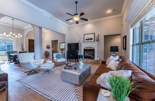 Bentonville - Fayetteville House | Pedaler's Retreat Sum