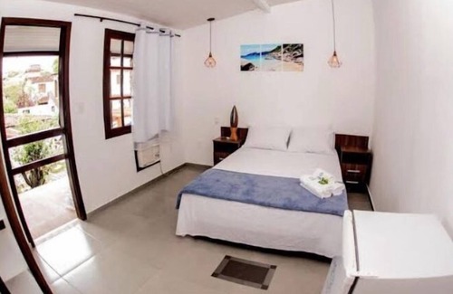 Manguinhos Hotel | Pedra do Porto