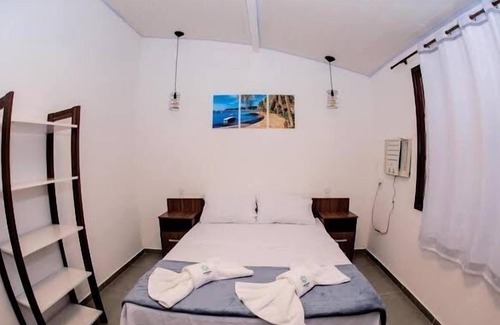Manguinhos Hotel | Pedra do Porto