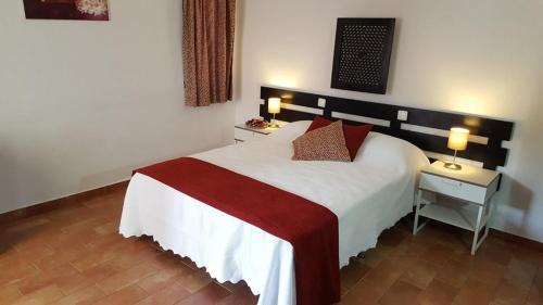 Santa Luzia Apartment | Pedras D'el Rei - Vista Jardim