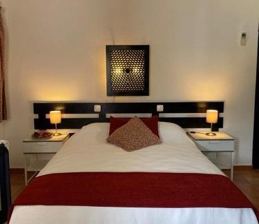 Santa Luzia Apartment | Pedras D'el Rei - Vista Jardim