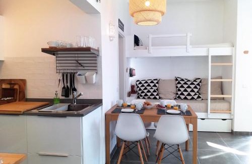 Santa Luzia Apartment | Pedras D'el Rei Waterfront Loft