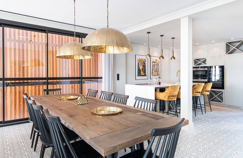 Pedregalejo Ski Chalet | Pedregal - Holiday Home in Malaga