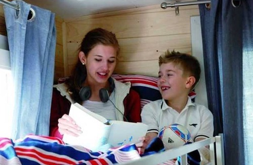 Priepert Boat Rental | Pedro H2Home Family - KUHNLE-TOURS Fürstenberg