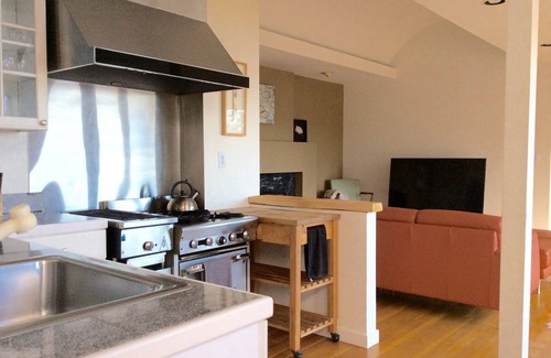 Pedro Point House | Pedro Point Commanding Ocean View Home, 20 minutes south of SF to quiet paradise