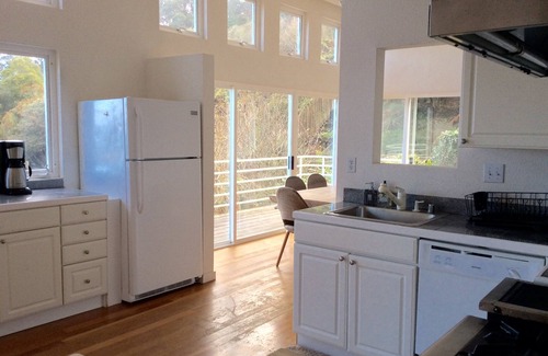 Pedro Point House | Pedro Point Commanding Ocean View Home, 20 minutes south of SF to quiet paradise