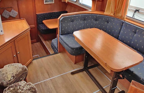 Priepert Boat Rental | Pedro Skiron 35 (4) - KUHNLE-TOURS Fürstenberg