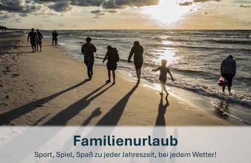 Peenemuende Apartment | Peenemünde, Panoramawohnung