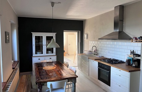 Ziemitz House | Peenestromblick Ziemitz