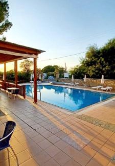 Pefkos Apartment | Pefkos Filoxenia