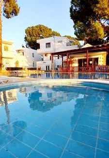 Pefkos Apartment | Pefkos Filoxenia