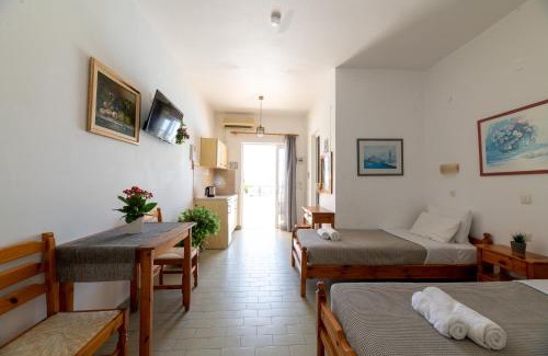 Pefkos Apartment | Pefkos View Apartments