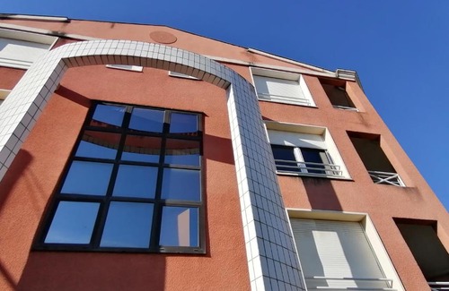 Blagnac Apartment | PEGASE - Appartement chaleureux avec pkg privé.
