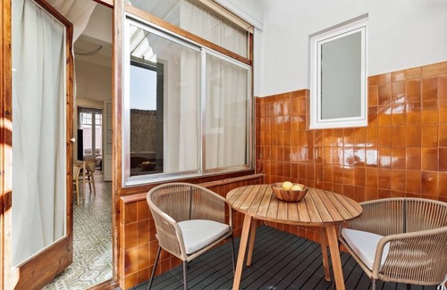 Sarria Apartment | Pegaso - 2 bedrooms and terrace in Sant Gervasi