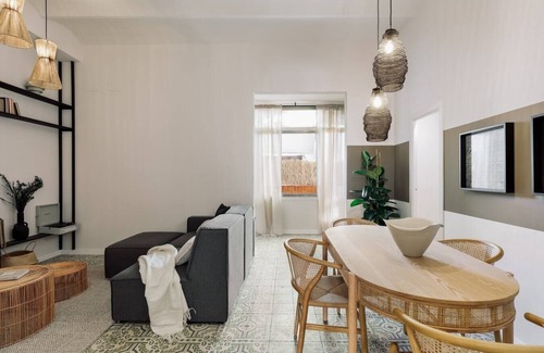 Sarria Apartment | Pegaso - 2 bedrooms and terrace in Sant Gervasi