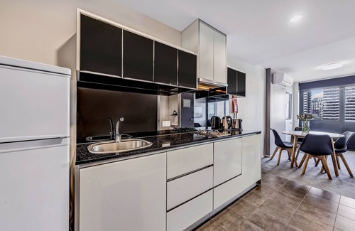 Melbourne Central Business District Apartment | Pegasus Apart'Hotel