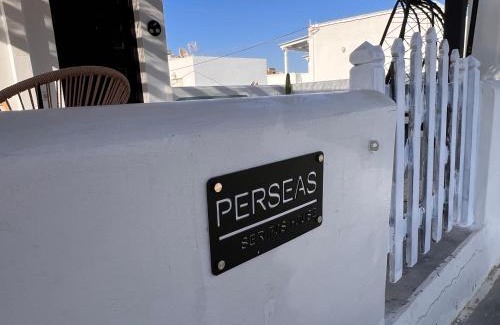 Serifos House | Pegasus & Perseas Serifos Houses