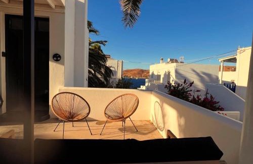 Serifos House | Pegasus & Perseas Serifos Houses