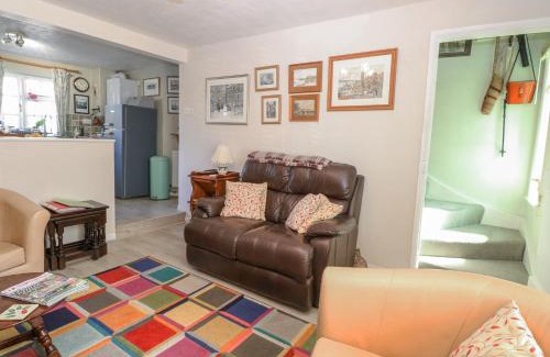 Kelsale House | Peggotty's