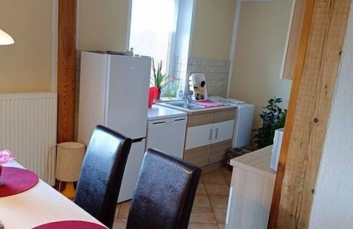 Reinhardtsdorf-Schoena House | Peine Comfortable holiday residence