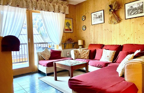 Peio Fonti Apartment | PEIO- LARGE APARTMENT 90 SQM 50 MT FROM THE SLOPES AND THERMAL BATHS - VAL DI SOLE
