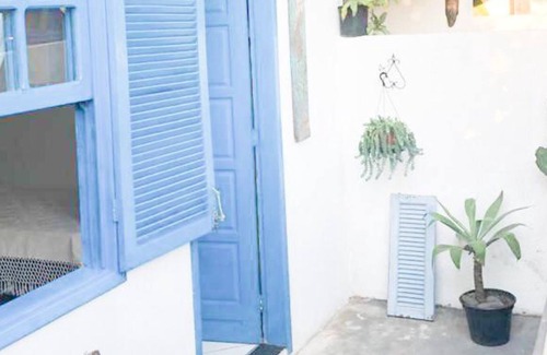 Manguinhos Bed & Breakfast | Peixe Crew Geriba