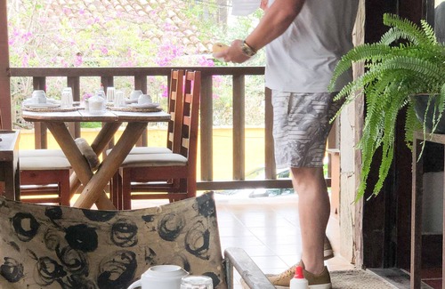 Manguinhos Bed & Breakfast | Peixe Crew Geriba