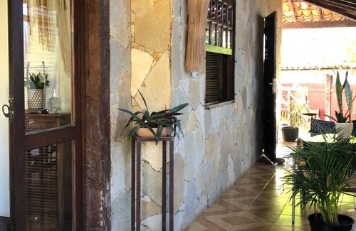 Manguinhos Bed & Breakfast | Peixe Crew Geriba