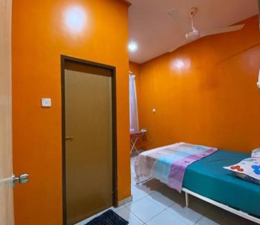 Kota Bharu House | Pelangi Homestay 1