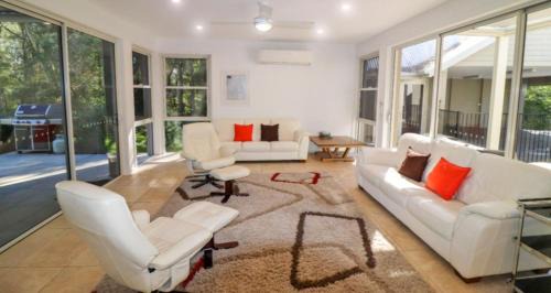 Cams Wharf House | Pelican Escape Executive Home
