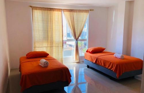 Puerto Baquerizo Moreno Apartment | Pelican House