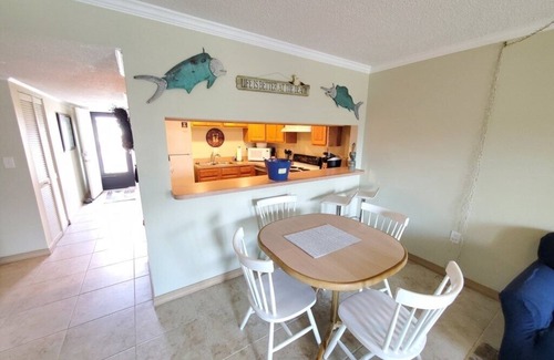 Crescent Beach Condo | Pelican Inlet A206