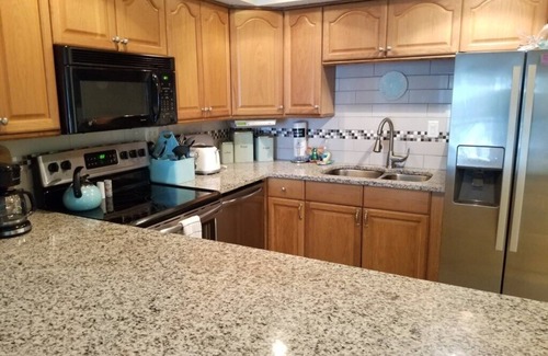 Crescent Beach Condo | Pelican Inlet B115 2 Bedroom Condo by RedAwning