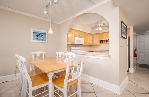 Crescent Beach Condo | Pelican Inlet C 216