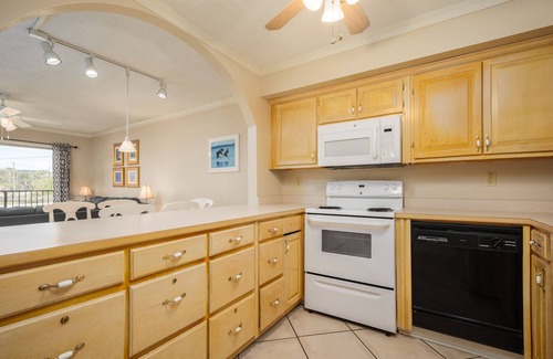 Crescent Beach Condo | Pelican Inlet C 216