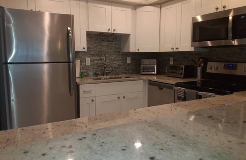 Crescent Beach Condo | Pelican Inlet C117 2 Bedroom Condo by Redawning