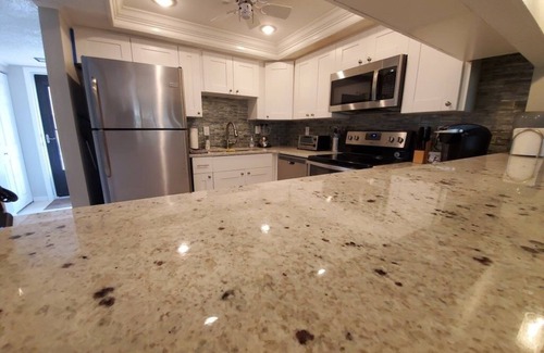 Crescent Beach Condo | Pelican Inlet C117 2 Bedroom Condo by Redawning