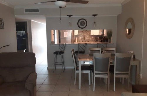 Crescent Beach Condo | Pelican Inlet C117 2 Bedroom Condo by Redawning