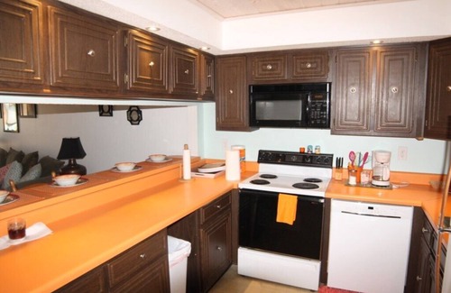 Crescent Beach Condo | Pelican Inlet C218 2 Bedroom Condo by RedAwning
