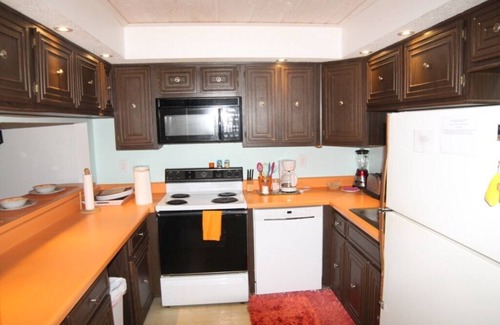 Crescent Beach Condo | Pelican Inlet C218 2 Bedroom Condo by RedAwning