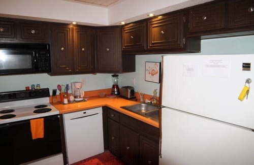 Crescent Beach Condo | Pelican Inlet C218 2 Bedroom Condo by RedAwning