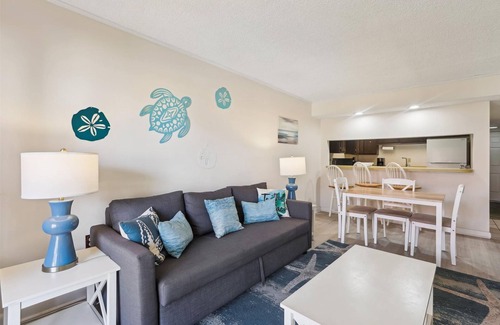 Crescent Beach Apartment | Pelican Inlet C222 in St Augustine