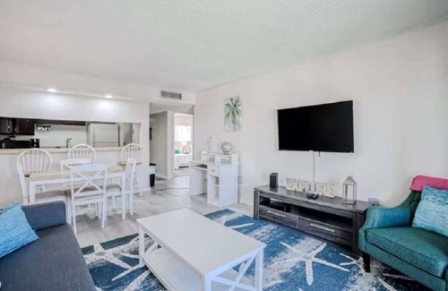 Crescent Beach Apartment | Pelican Inlet C222 in St Augustine