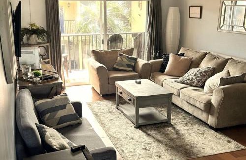 Crescent Beach Apartment | Pelican Inlet-Cozy Beach Condo!